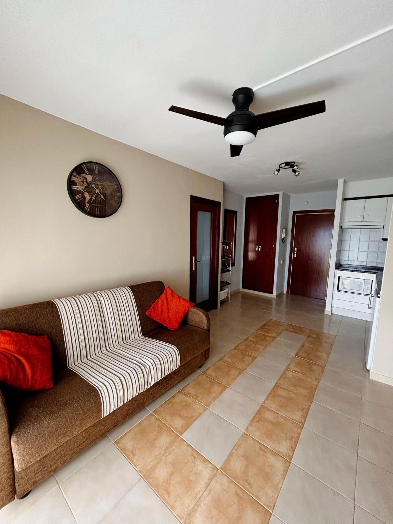 Comfy Apartment In Salou Exterior foto