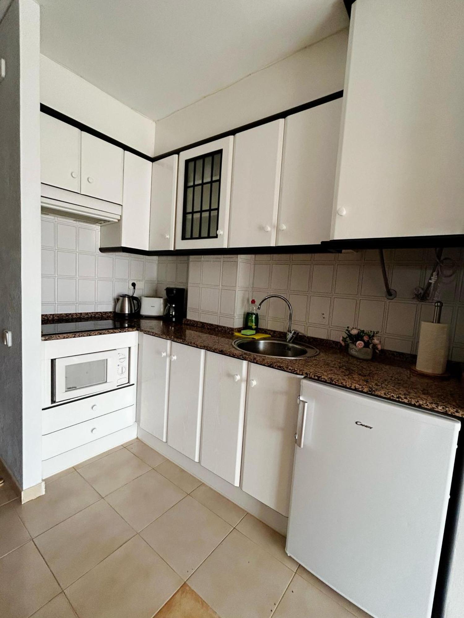 Comfy Apartment In Salou Exterior foto
